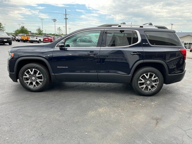 2021 GMC Acadia SLE