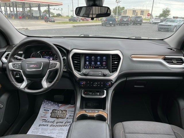 2021 GMC Acadia SLE