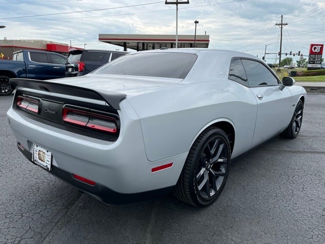 2022 Dodge Challenger R/T