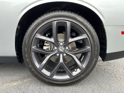 2022 Dodge Challenger R/T