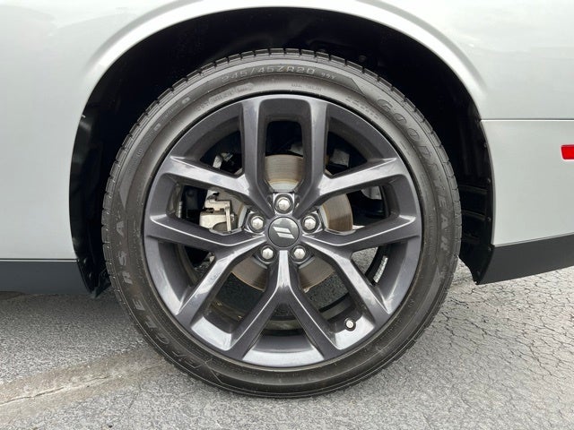 2022 Dodge Challenger R/T