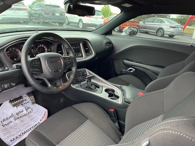 2022 Dodge Challenger R/T