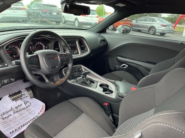 2022 Dodge Challenger R/T