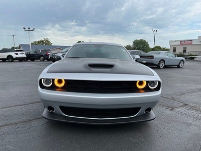 2022 Dodge Challenger R/T
