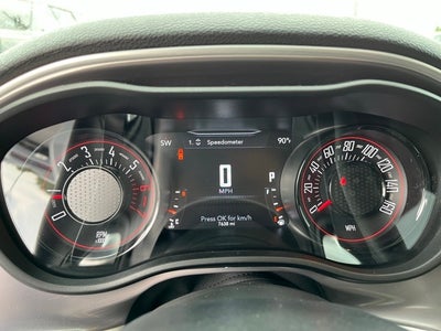 2022 Dodge Challenger R/T