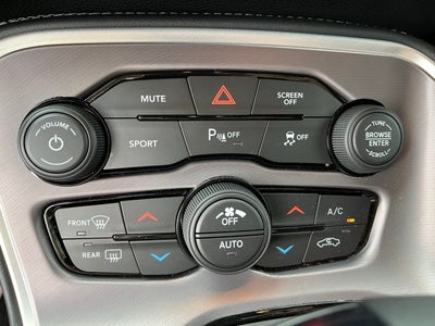 2022 Dodge Challenger R/T