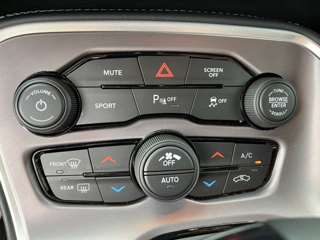 2022 Dodge Challenger R/T