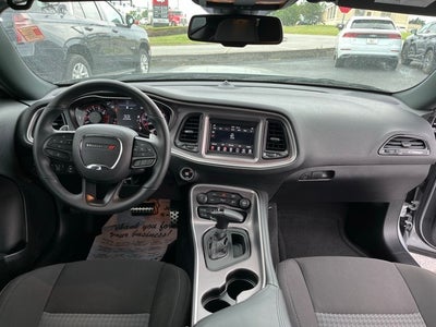 2022 Dodge Challenger R/T