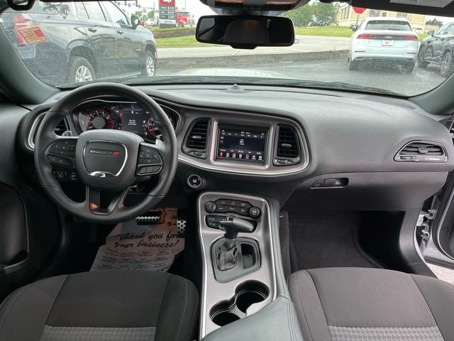 2022 Dodge Challenger R/T