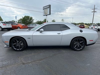 2022 Dodge Challenger R/T