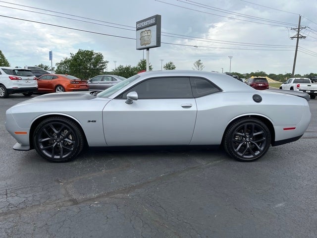 2022 Dodge Challenger R/T