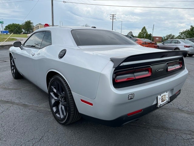 2022 Dodge Challenger R/T