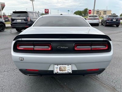 2022 Dodge Challenger R/T
