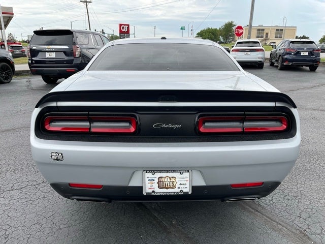 2022 Dodge Challenger R/T