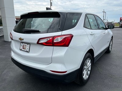 2019 Chevrolet Equinox LS