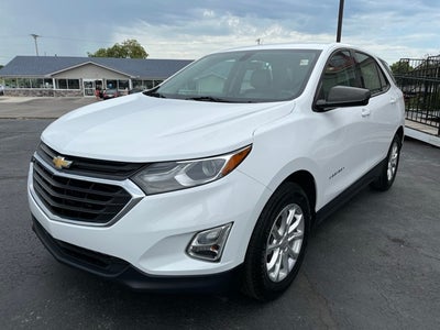2019 Chevrolet Equinox LS