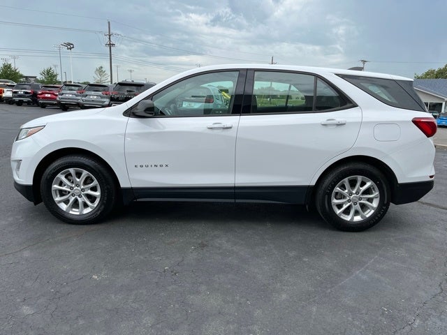 2019 Chevrolet Equinox LS