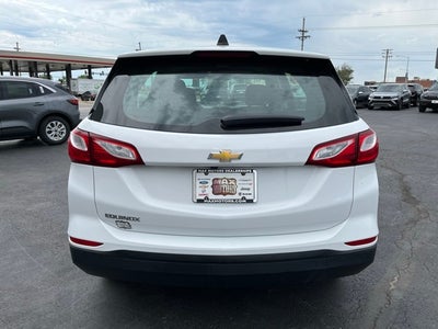 2019 Chevrolet Equinox LS