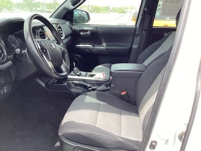 2021 Toyota Tacoma TRD Pro V6