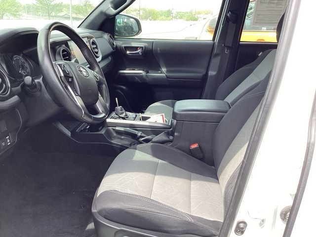 2021 Toyota Tacoma TRD Pro V6