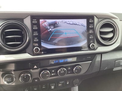 2021 Toyota Tacoma TRD Pro V6