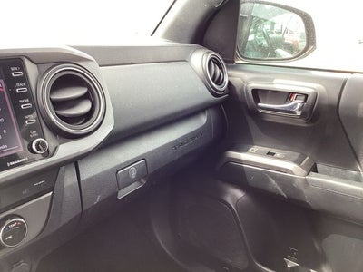 2021 Toyota Tacoma TRD Pro V6