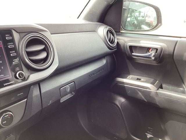 2021 Toyota Tacoma TRD Pro V6