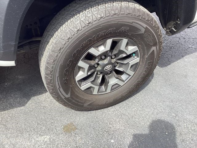 2021 Toyota Tacoma TRD Pro V6