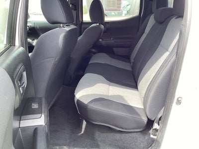 2021 Toyota Tacoma TRD Pro V6