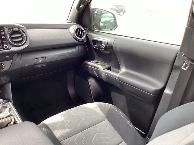 2021 Toyota Tacoma TRD Pro V6