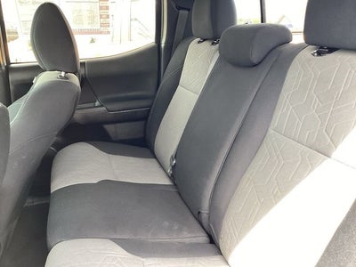 2021 Toyota Tacoma TRD Pro V6