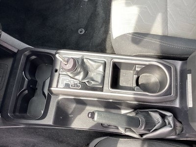 2021 Toyota Tacoma TRD Pro V6