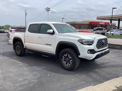 2021 Toyota Tacoma TRD Pro V6
