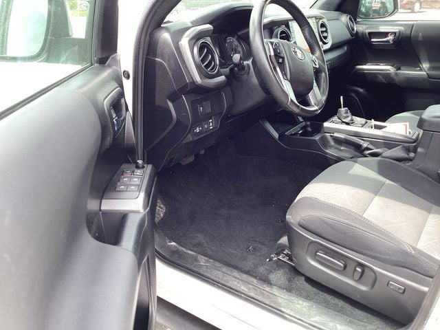 2021 Toyota Tacoma TRD Pro V6