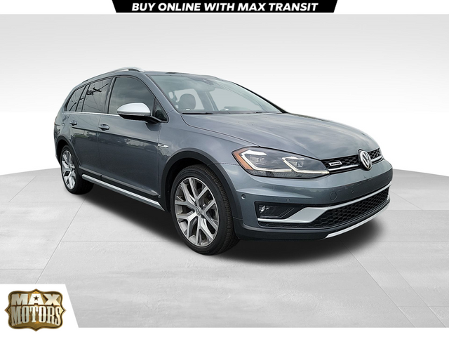 2019 Volkswagen Golf Alltrack TSI S 4Motion