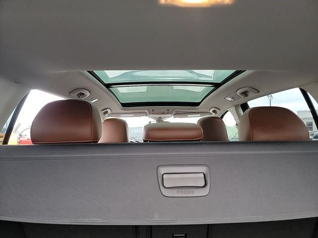 2019 Volkswagen Golf Alltrack TSI S 4Motion