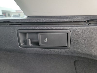 2019 Volkswagen Golf Alltrack TSI S 4Motion