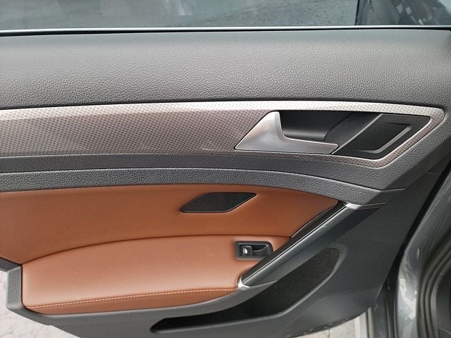 2019 Volkswagen Golf Alltrack TSI S 4Motion