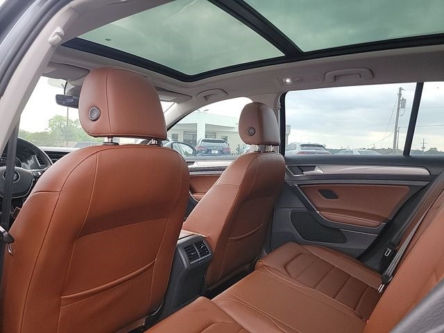 2019 Volkswagen Golf Alltrack TSI S 4Motion