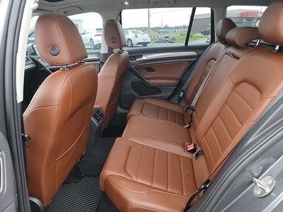 2019 Volkswagen Golf Alltrack TSI S 4Motion