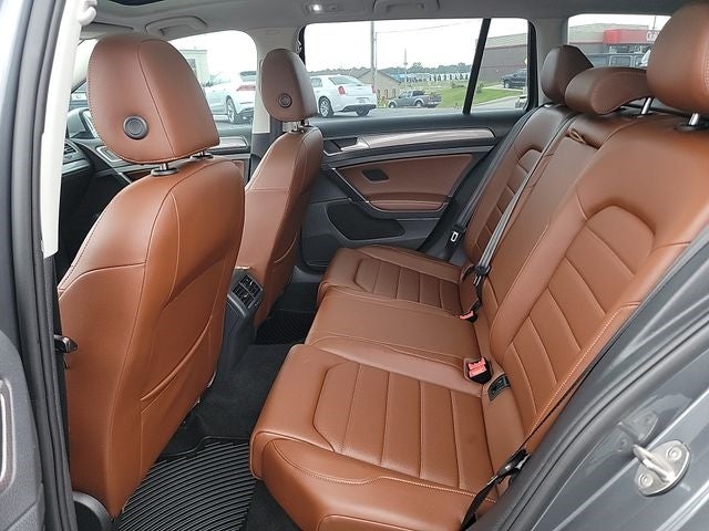 2019 Volkswagen Golf Alltrack TSI S 4Motion