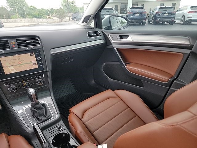 2019 Volkswagen Golf Alltrack TSI S 4Motion