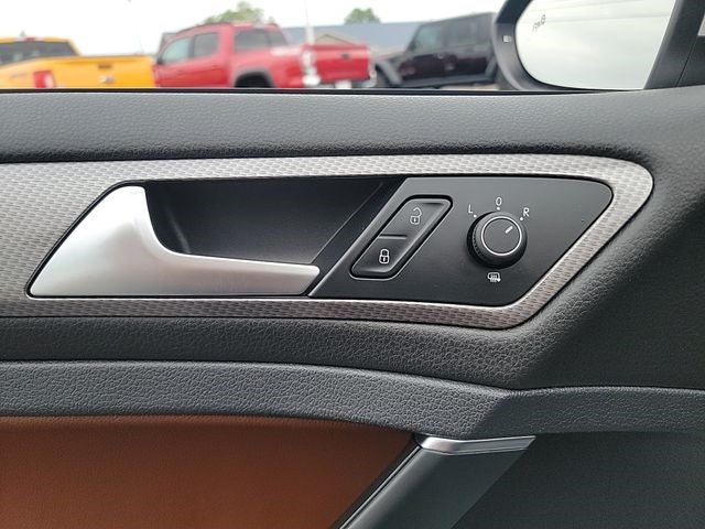 2019 Volkswagen Golf Alltrack TSI S 4Motion