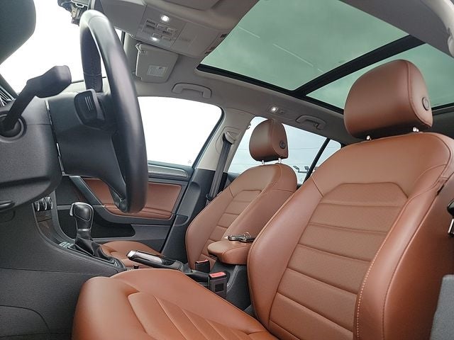 2019 Volkswagen Golf Alltrack TSI S 4Motion