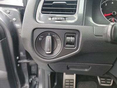 2019 Volkswagen Golf Alltrack TSI S 4Motion