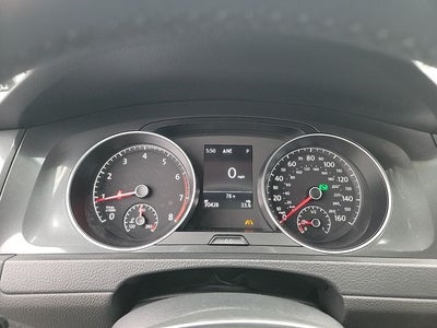 2019 Volkswagen Golf Alltrack TSI S 4Motion