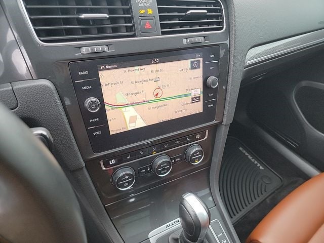 2019 Volkswagen Golf Alltrack TSI S 4Motion