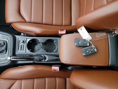 2019 Volkswagen Golf Alltrack TSI S 4Motion