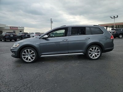 2019 Volkswagen Golf Alltrack TSI S 4Motion