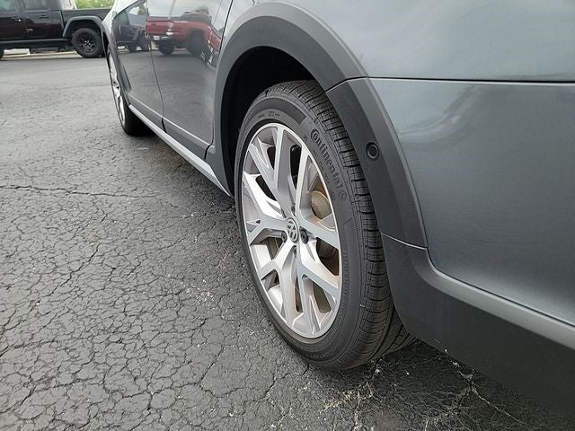 2019 Volkswagen Golf Alltrack TSI S 4Motion